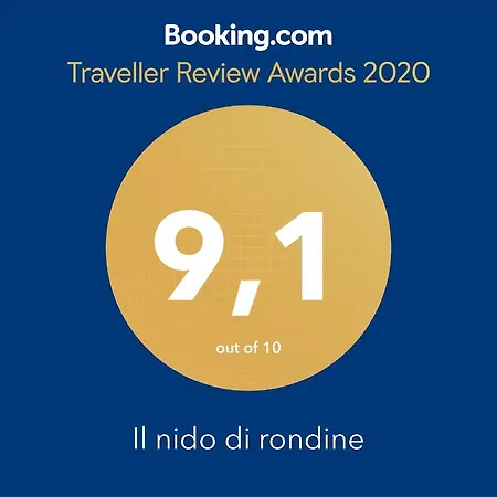 Il Nido Di Rondine *