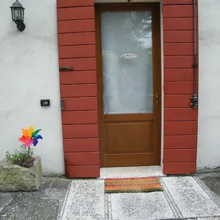 Il Nido Di Rondine * Одерцо