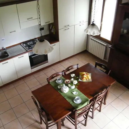 Il Nido Di Rondine Apartmán Oderzo