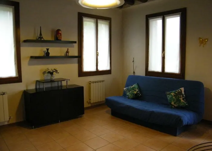 Il Nido Di Rondine Daire Oderzo