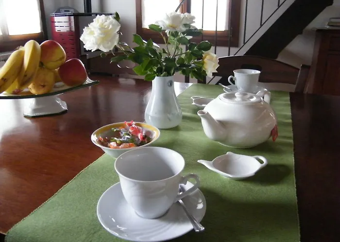 Il Nido Di Rondine Daire *