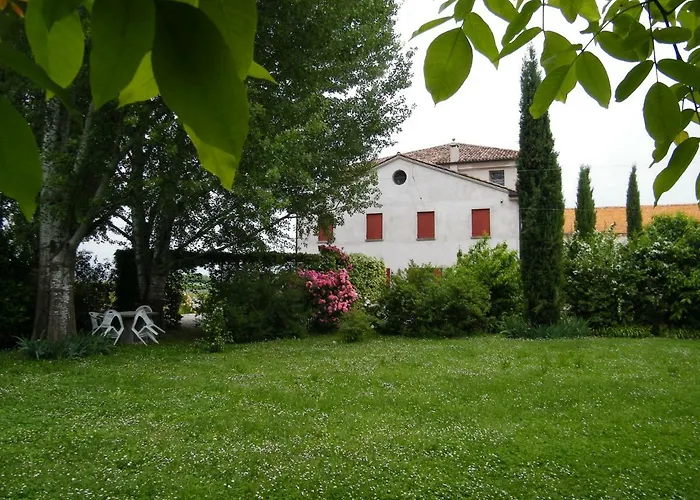 Il Nido Di Rondine Daire Oderzo