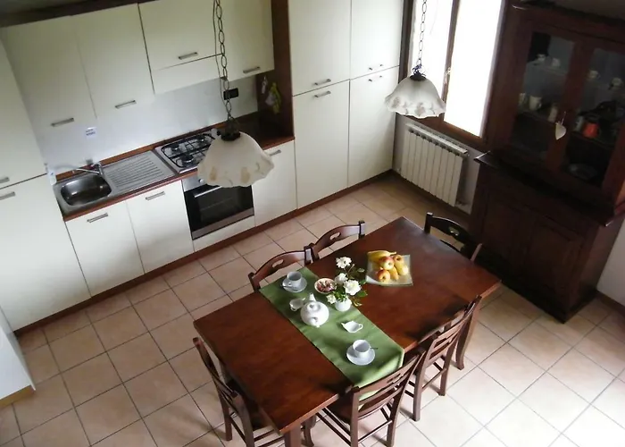 Il Nido Di Rondine Daire Oderzo