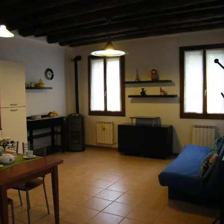 Apartament Il Nido Di Rondine Oderzo