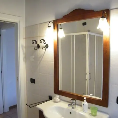 Il Nido Di Rondine Apartament