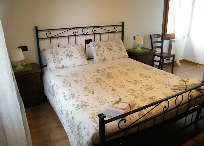 Il Nido Di Rondine Lejlighed *