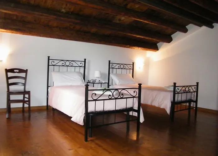 Il Nido Di Rondine Lejlighed