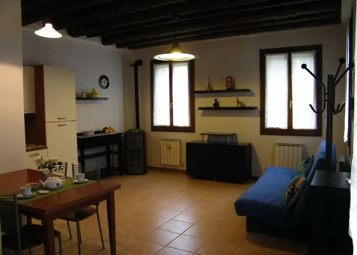 Lejlighed Il Nido Di Rondine Oderzo